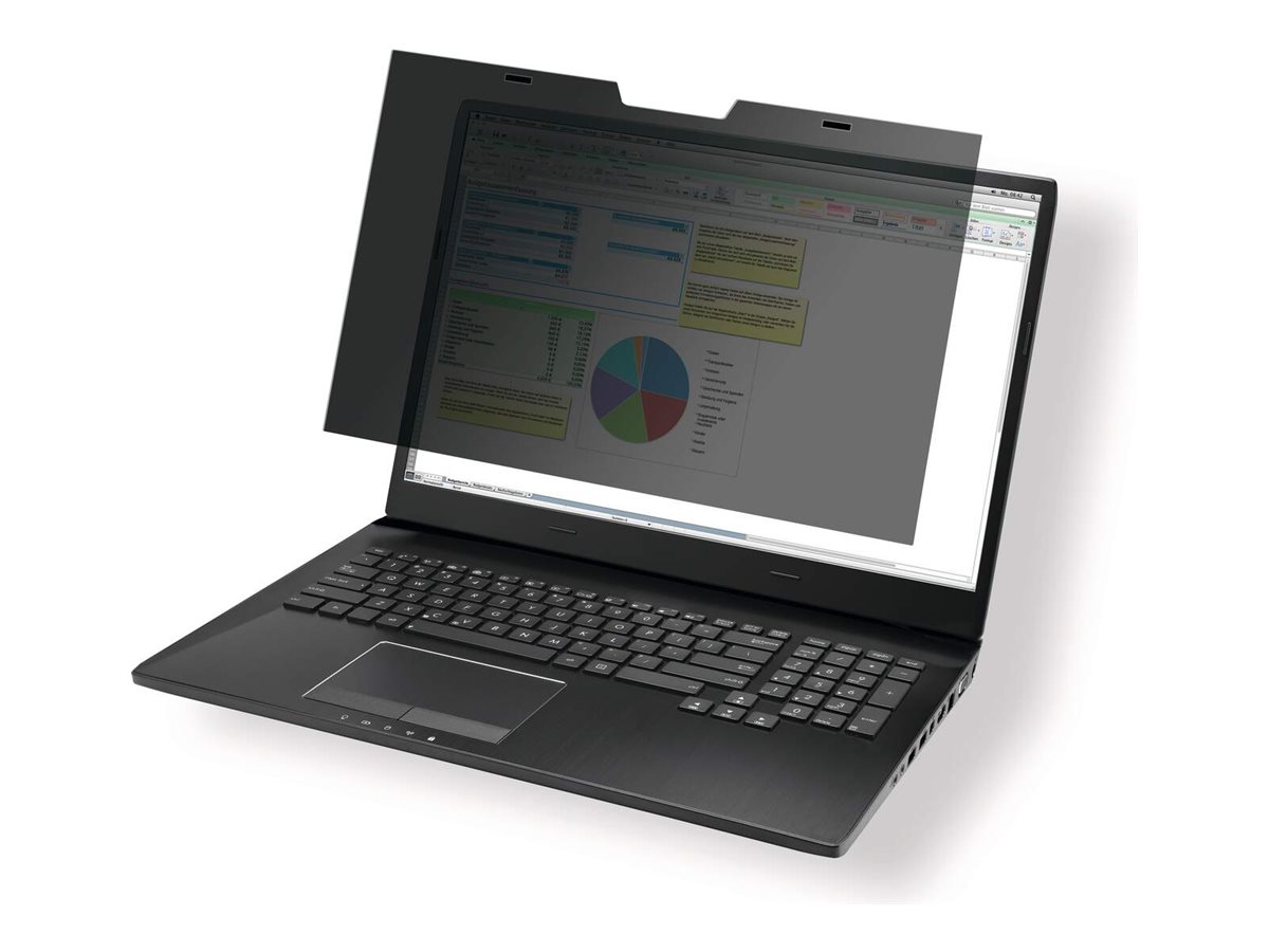 DURABLE Notebook privacy-filter
