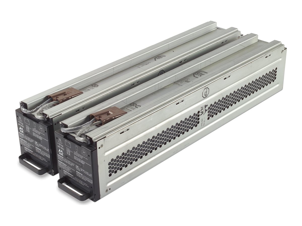 APC RBC140 Replacement Battery Cartridge VRLA battery 5.1Ah 192VDC