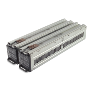 APC Replacement Battery Cartridge #140 - UPS-batteri - 2 x batteri - Blysyre - 960 Wh - sort - for P/N: SRT192BP2US, SRT192BPUS, SRT192RMBP2US, SRT192RMBPUS, SRT5KRMXLW-TW, SRT6KXLTW