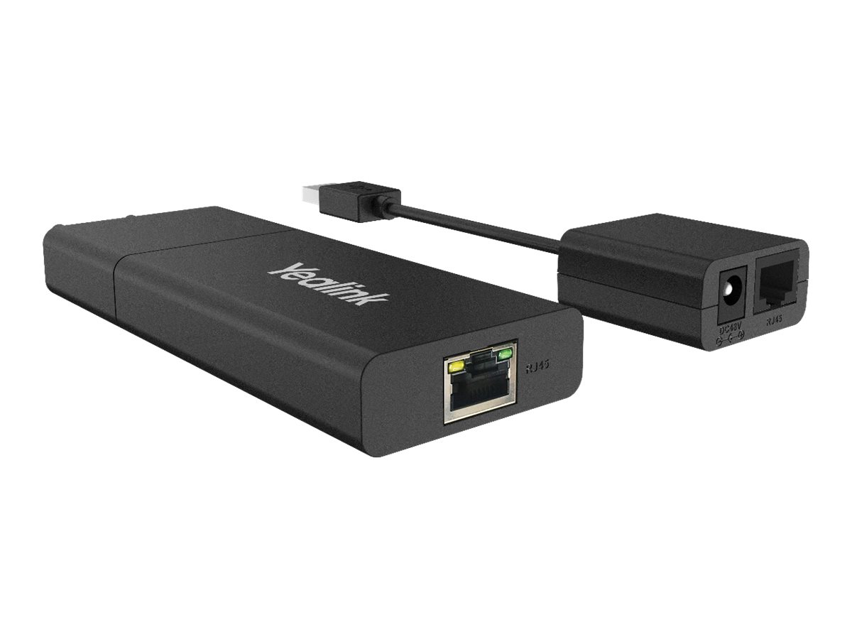 Yealink USB2CAT5E-EXT USB-forlængerkabel