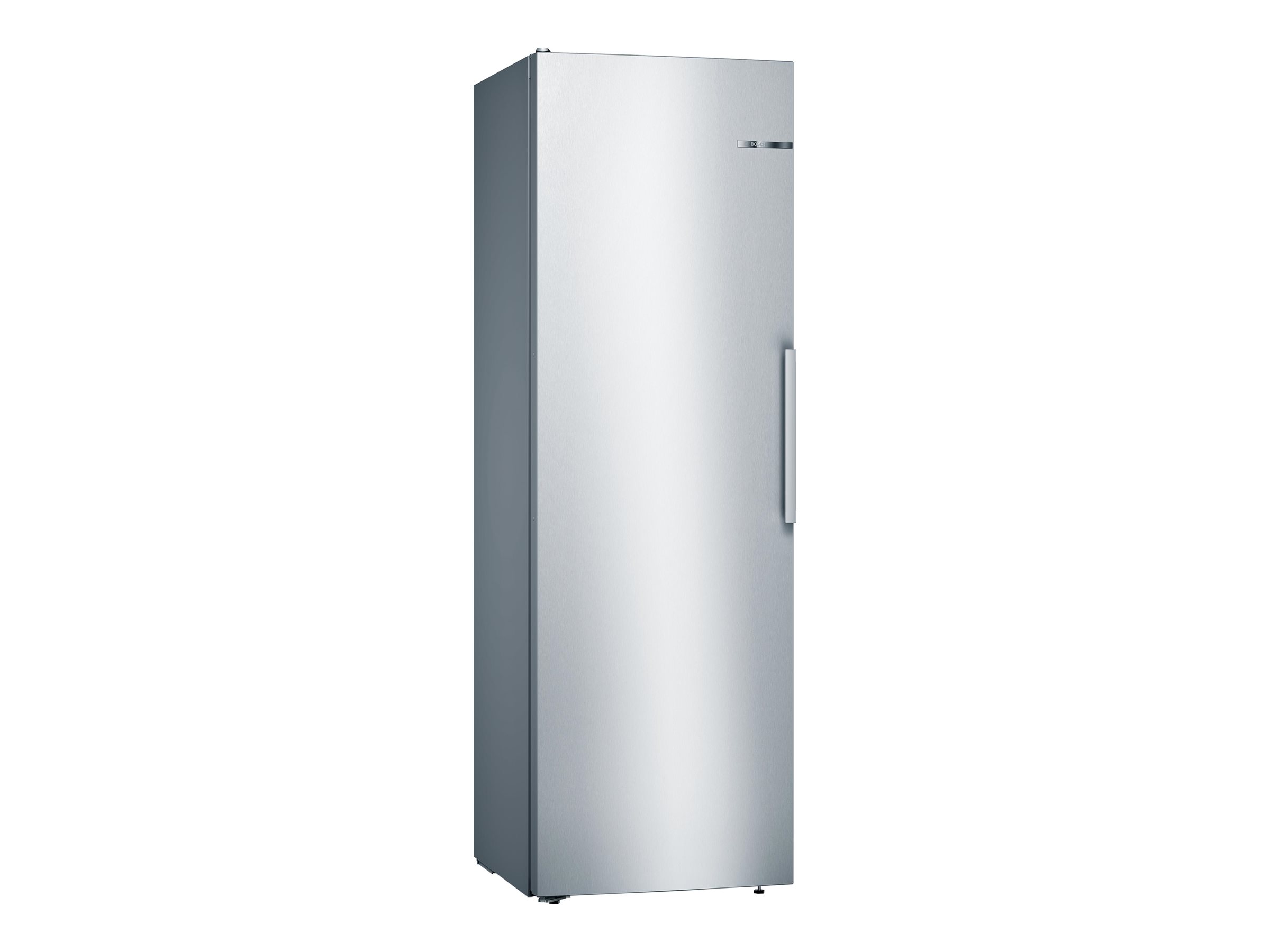 Bosch Serie | 4 KSV36CIDP - Køleskab - bredde: 60 cm - dybde: 65 cm - højde: 186 cm - 346 liter - Klasse D - børstet stål