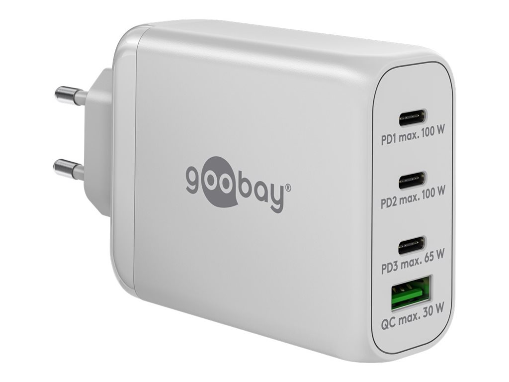 goobay Adapter 100Watt