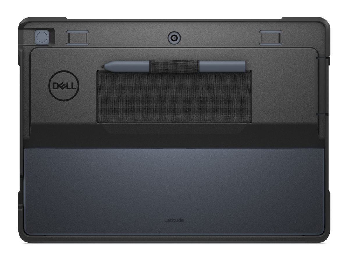 Dell Cg7325l 33,8 Cm (13.3 tommer) Cover Sort 13.3 tommer Termoplastisk Polyurethan (tpu) Sort