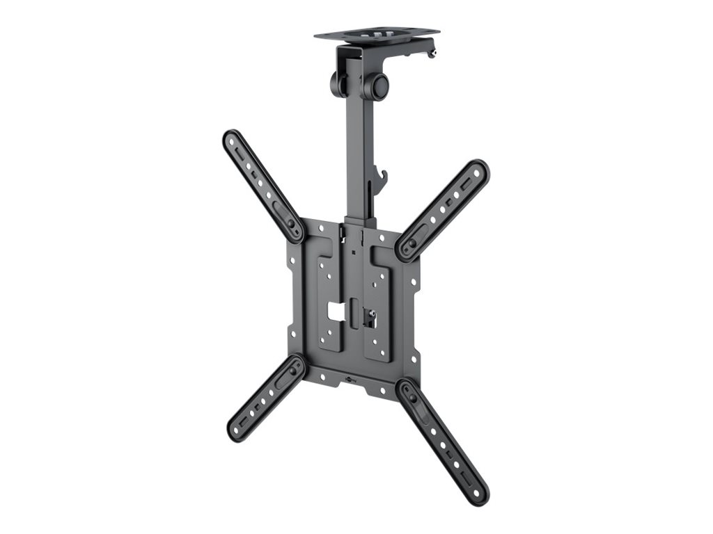 Goobay 70824, 58,4 cm (23), 139,7 cm (55), 20 kg, 75 x 75 mm, 400 x 400 mm, -45 - 45°