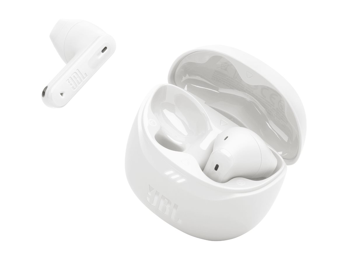 JBL TUNE Flex 2 Trådløs Ægte trådløse øretelefoner Hvid