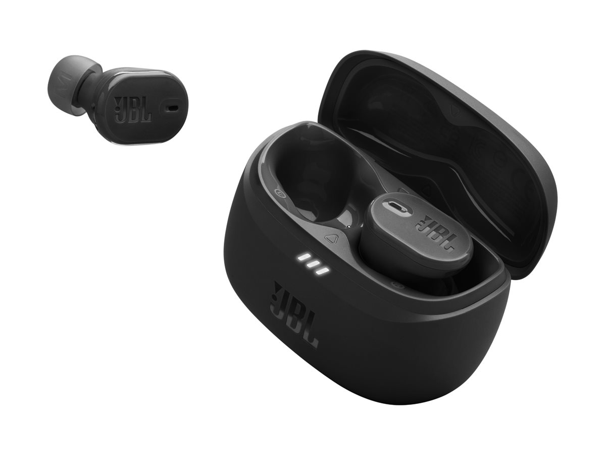 JBL TUNE Beam 2 Trådløs Ægte trådløse øretelefoner Sort