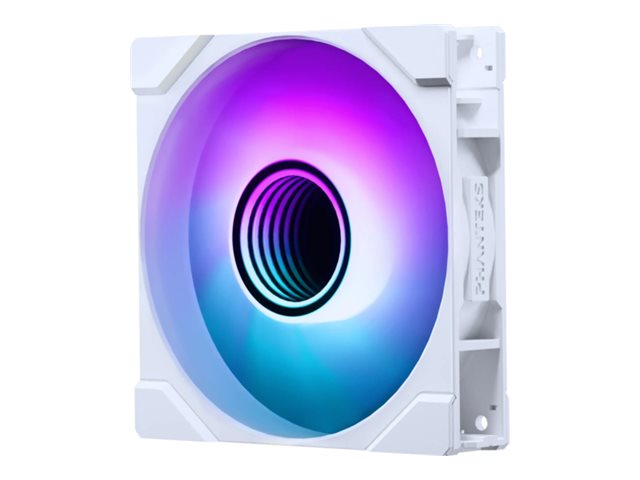 Phanteks M25 Gen2 120mm DRGB Reversed Ventilator (hvidt)