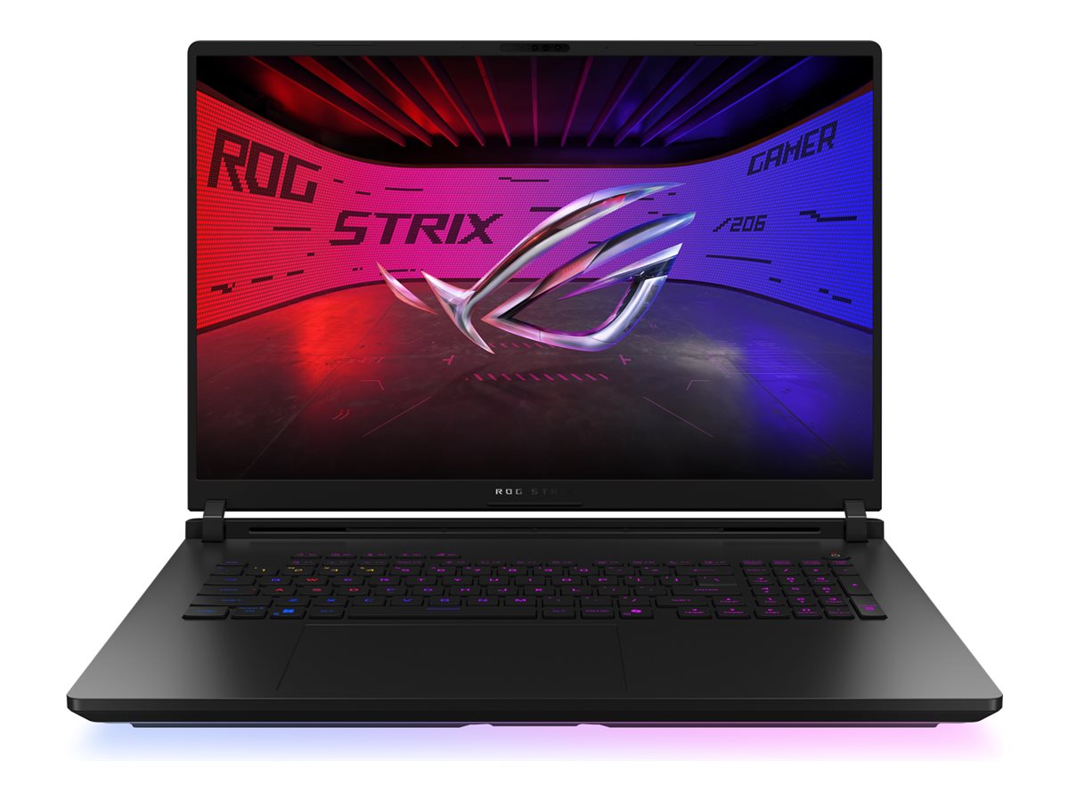 ASUS ROG Strix SCAR 18 G835LX-SA009W 18" 2560 x 1600 275HX 64GB 2TB Intel Graphics Windows 11 Home billede