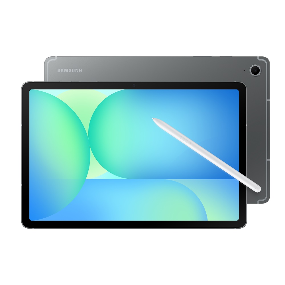 Samsung Galaxy Tab S10 FE 5G Gray Samsung SmartTag2 109 WQXGA Display Octa-Cora 8GB RAM 128GB Speicher Android in