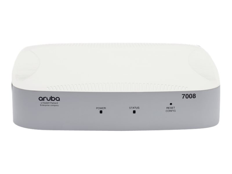 HPE Aruba 7008 (RW) 100W PoE+