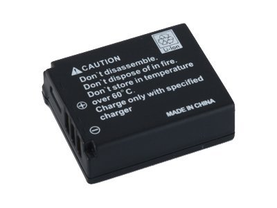 ANSMANN A-Pan CGA S007 Kamerabatteri Litiumion 800mAh