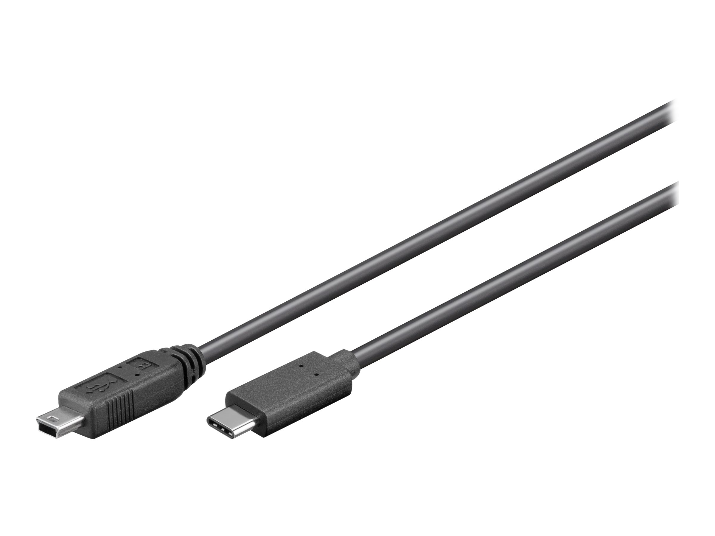 Pro USB-C <-> USB Mini-B (5-pin) - 0.5m