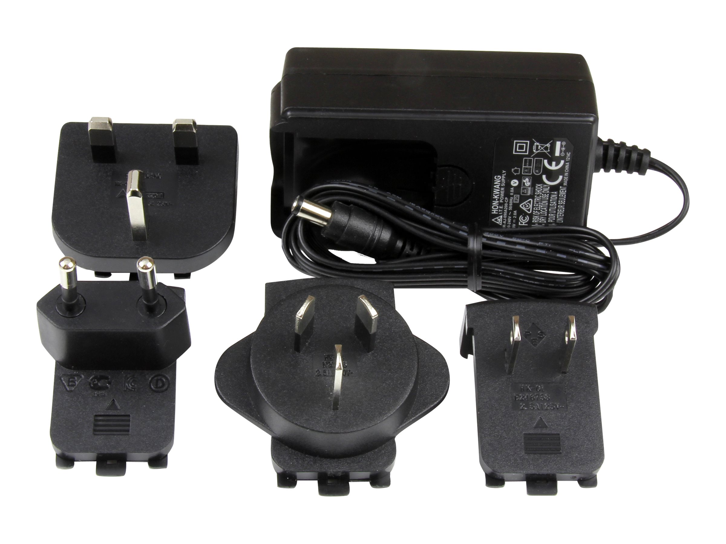 StarTech.com Replacement Power Adapter