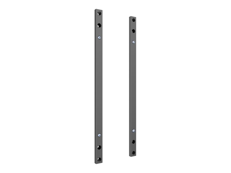 Multibrackets M Pro Series M Push in Pop Out Extender Kit 600 Komponenter til montering Fladt panel 40"-70"