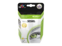 TB Gul 1300 sider Blæk TBB-LC525XLY