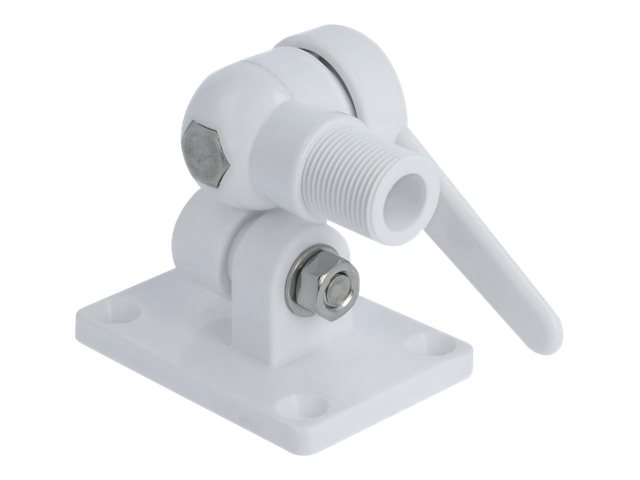 DeLOCK Antenne base Hvid