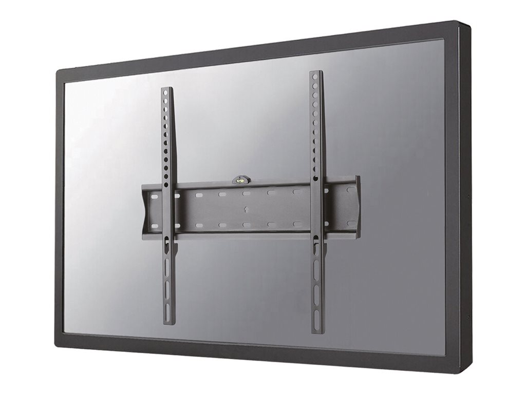 Neomounts FPMA-W300 - Bøjle - fikseret - for LCD display - sort - skærmstørrelse: 32-55 - vægmonterbar