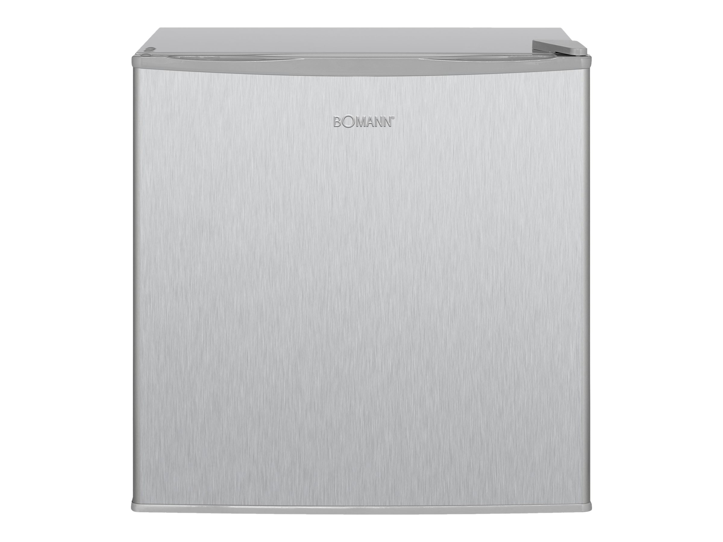 Bomann KB 341 Fryser Stående fryser Sølv
