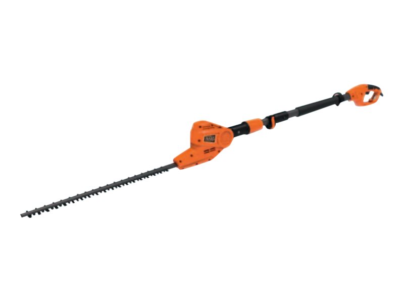 Black & Decker PH5551-QS - Hæktrimmer - elektrisk - 550 W - 51 cm - tandmellemrum: 22 mm
