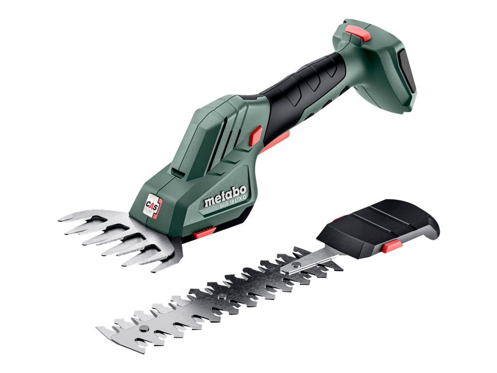 Metabo SGS 18 LTX Q Batteridrevet Græstrimmer, Busktrimmer uden batteri
