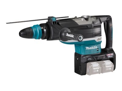 Makita HR006GZ - Roterende hammer - ledningfri - 2 tilstande - SDS-max - 21.4 Joule - intet batteri - 40 V - SOLO