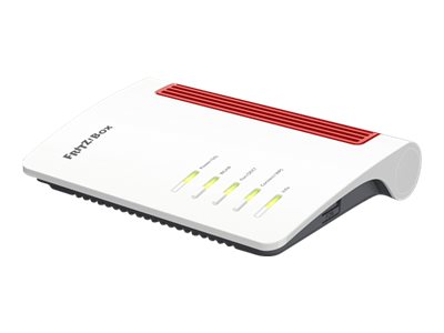 AVM FRITZ!Box 7530 AX Trådløs router