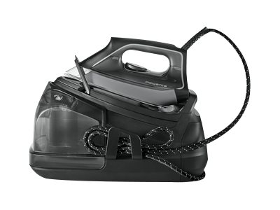 Rowenta Perfect Steam Pro DG8622F0 Dampstrygejern 2400W Sort Grå
