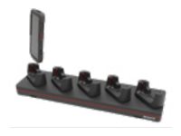 Honeywell Håndholdt opladningsdock + strømadapter