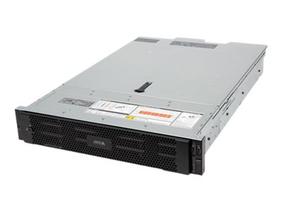 AXIS Camera Station S1232 - Server - Rack-Montage - 1U - 1 x Xeon E - RAM 16GB - Hot-Swap - HDD 4 x 4TB - GigE - Win 10 IoT Enterprise 2021 LTSC - Monitor: keiner - TAA-konform (02537-001)