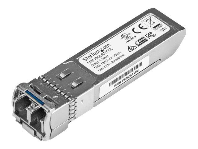 StarTech.com SFP10GLRSTTA Cisco SFP-10G-LR-S Compatible SFP+ Module