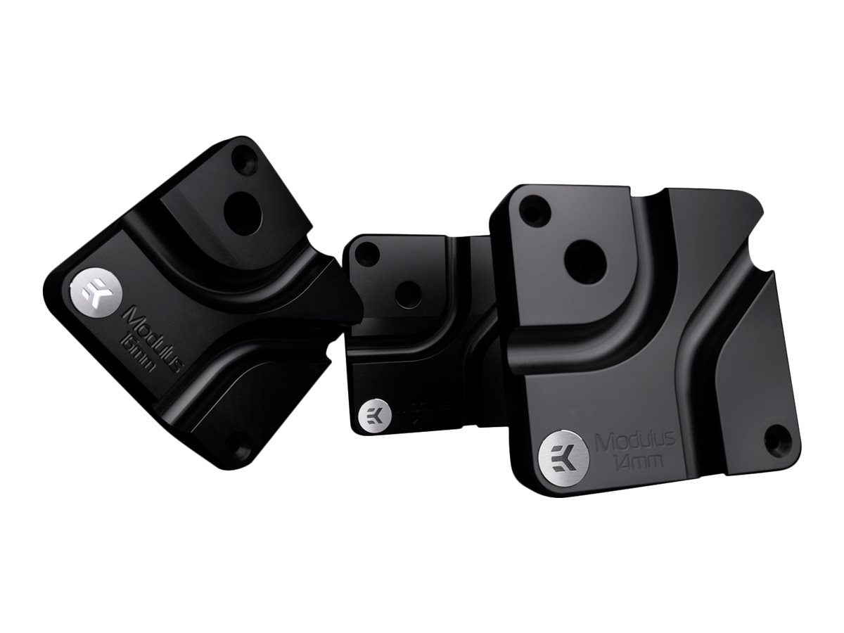 EkWaterBlocks EK-Loop Modulus Flydende kølesystem rørbøjeværktøj 1-pack Sort