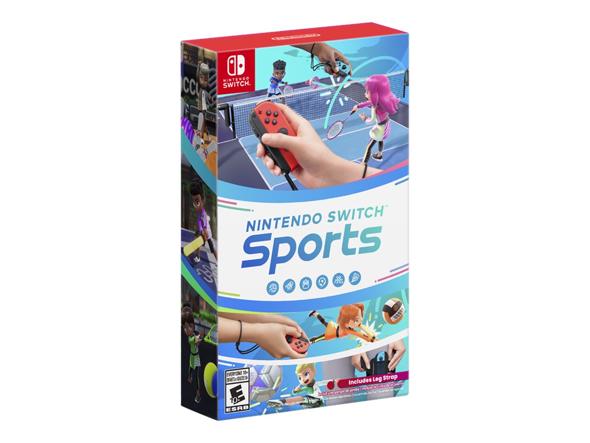 Nintendo Switch Sports Italiensk