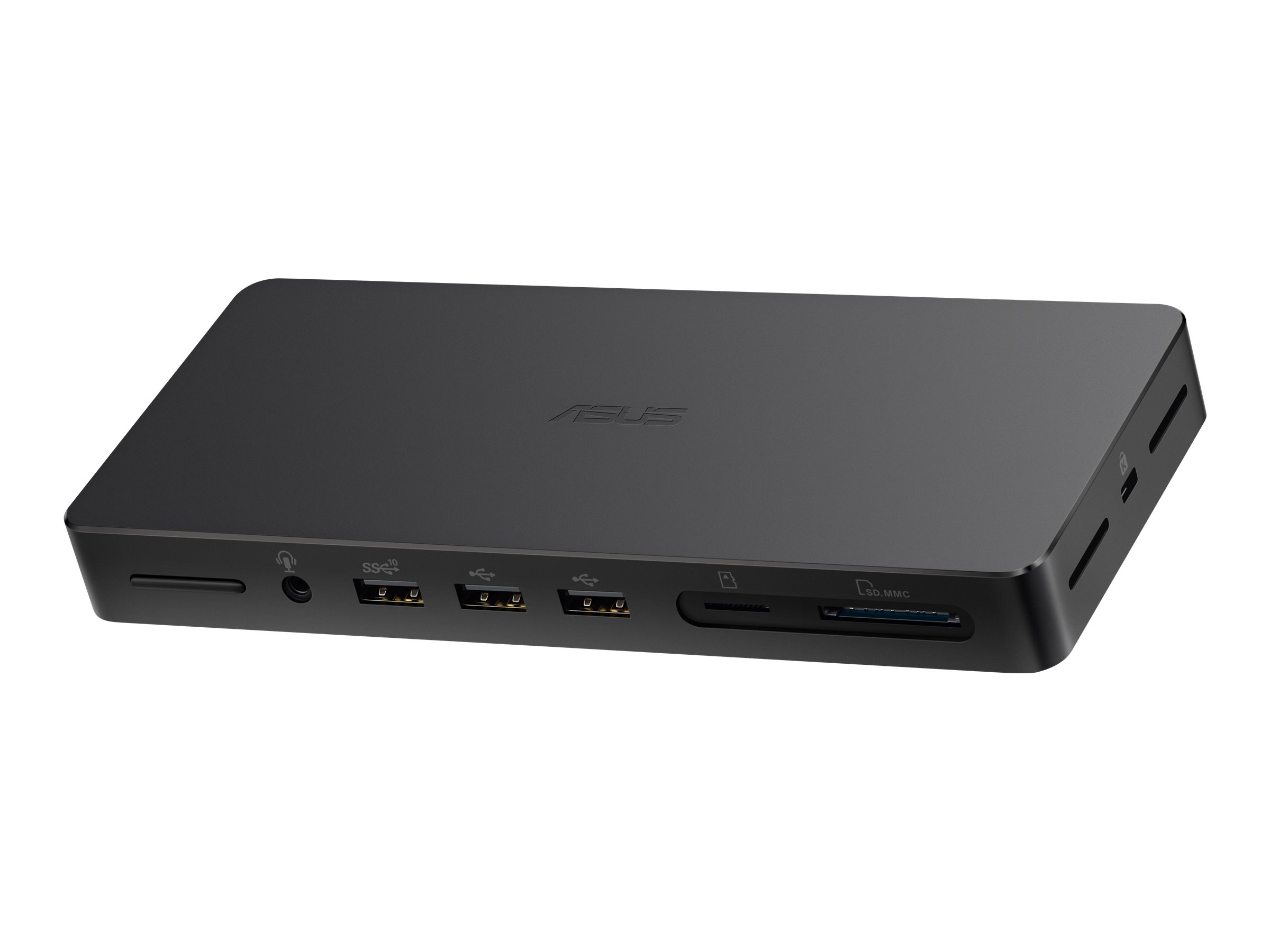 ASUS DC500 - Dockingstation - Thunderbolt 4 - 2 x HDMI, Thunderbolt 4 - 2.5GbE - 150 Watt