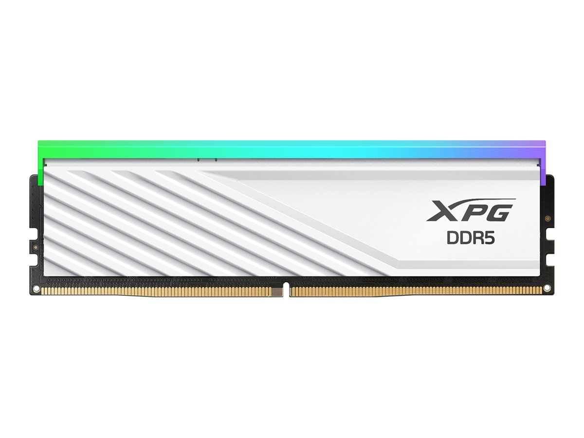 XPG LANCER BLADE RGB DDR5 SDRAM 32GB kit 3000MHz CL30 On-die ECC DIMM 288-PIN
