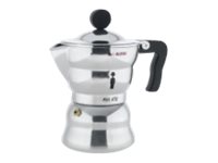MOKA ALESSI AAM33/6 - Filtreringsapparat - 9.6 x 9.6 x 16.4 cm - 150 ml