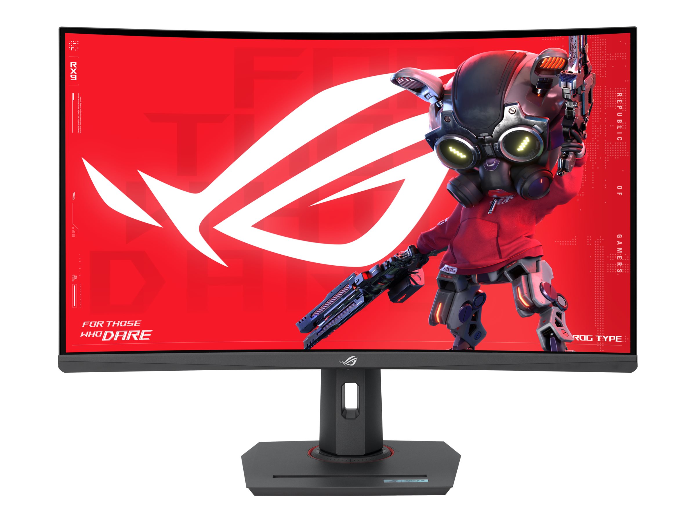 ASUS ROG Strix XG32WCMS 32" Rapid VA 2560 x 1440 (2K) HDMI DisplayPort USB-C 280Hz