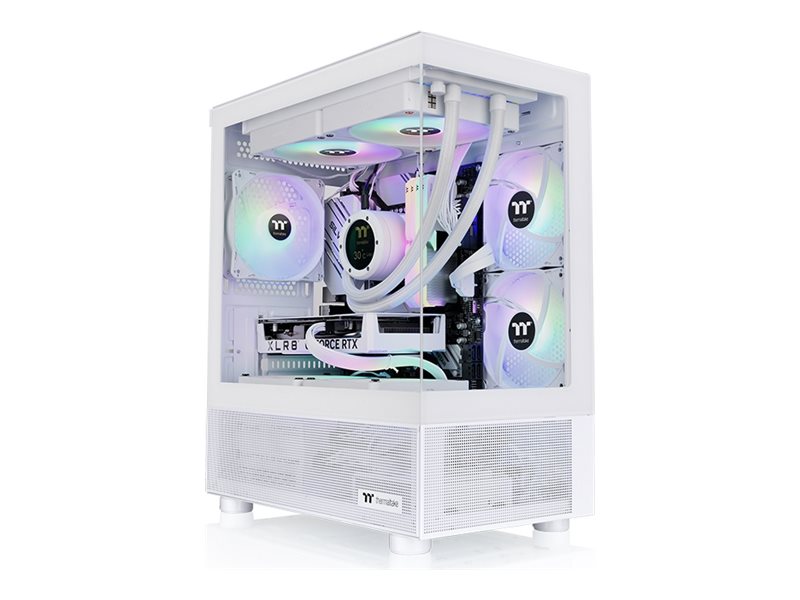 Thermaltake View 170 TG ARGB - Kabinet - Tower - Hvid