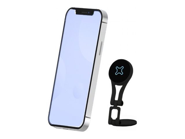 Mobilis U.FIX Bilholder Til computere Til bil Sort