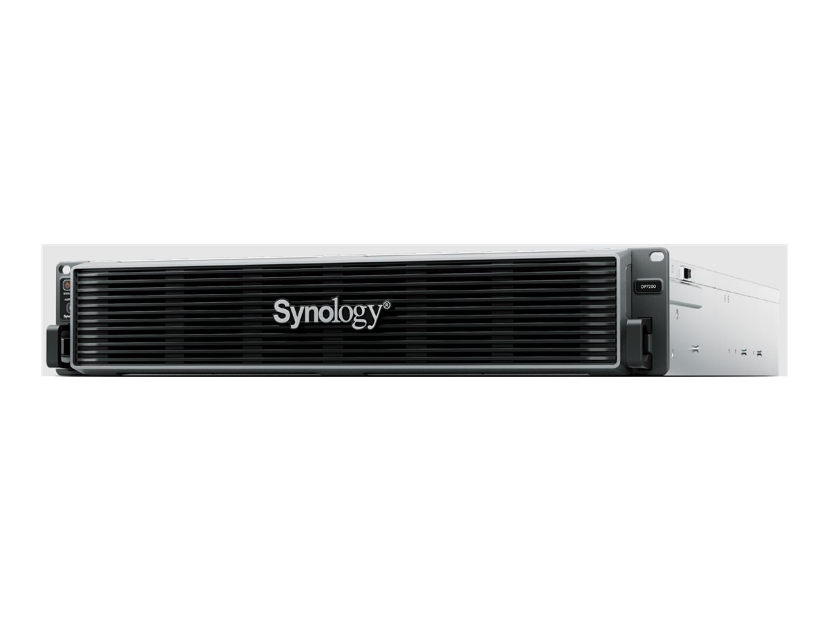 Synology ActiveProtect Appliance DP7200 3.5" 12Moduler 12TB