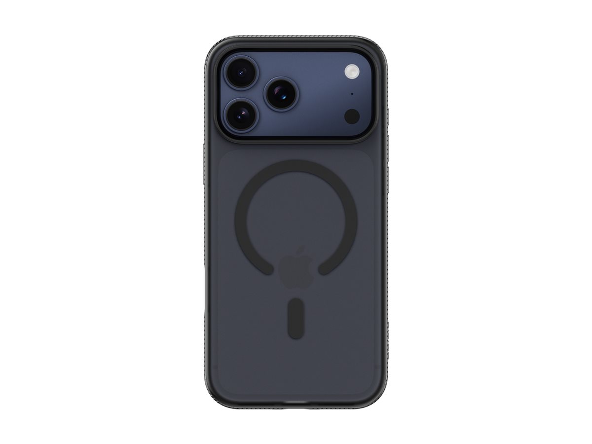 Belkin SheerForce Grip Series - back cover for mobile phone