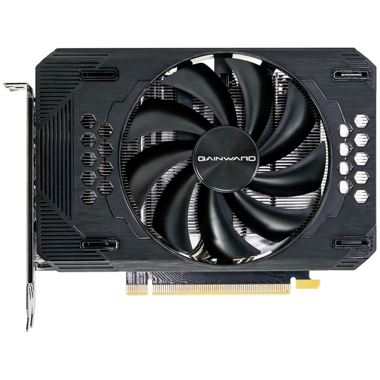 Gainward GeForce RTX 3050 - 6GB GDDR6 RAM - Grafikkort