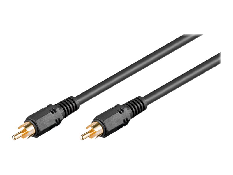 goobay AVK 238-1500 Video / digital audio kabel (koaksial) 15m