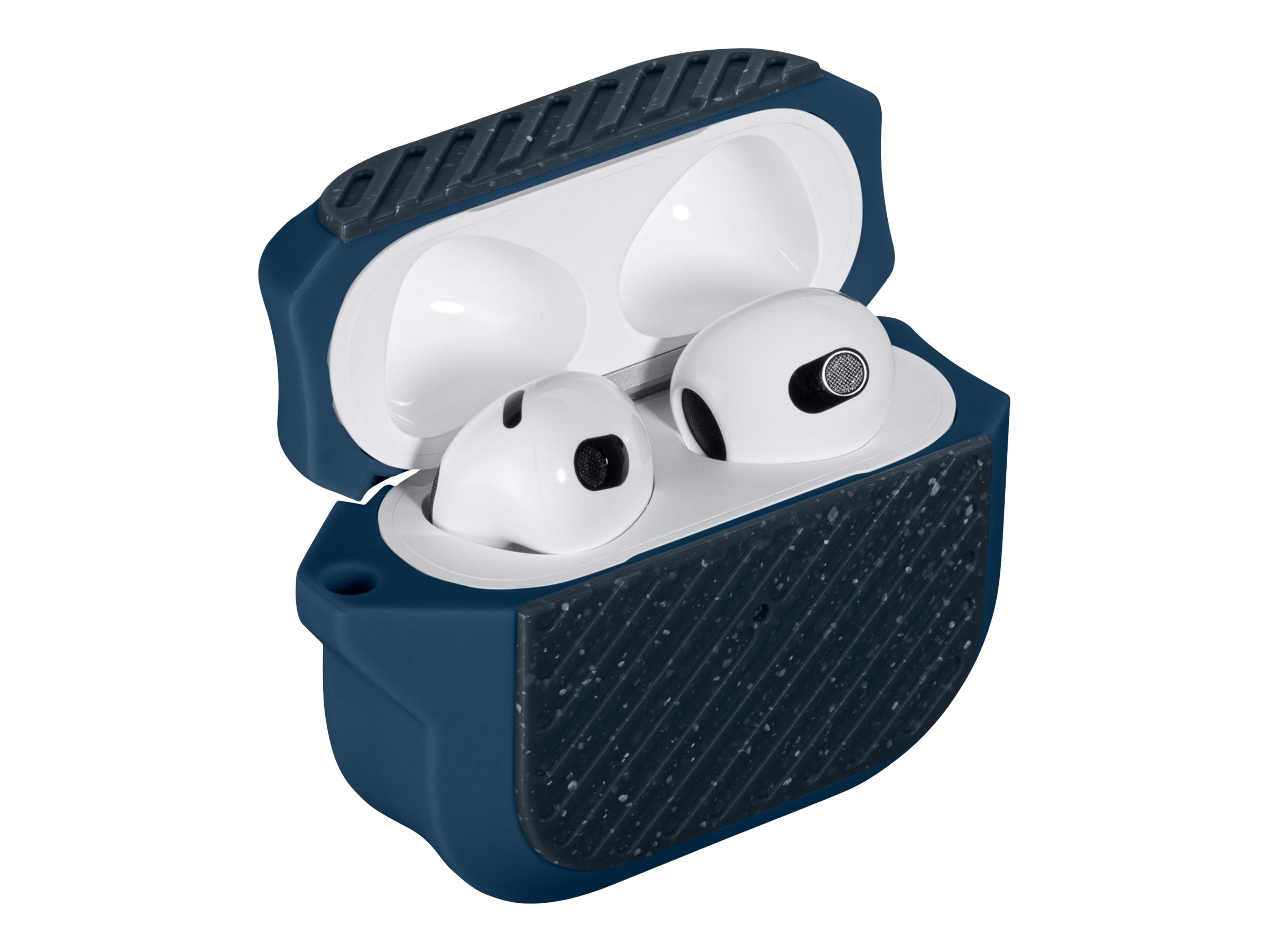 Laut CAPSULE IMPKT Taske Til trådløse ørespidsers opladningsetui Marine Blue