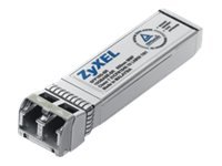 ZyXEL SFP10G-SR SFP+ Transceiver Duplex LC Multi Mode 850nm Up to 300M (1-Pack)