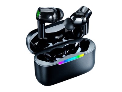 Razer Hammerhead V3 X HyperSpeed Trådløs Høretelefoner Sort