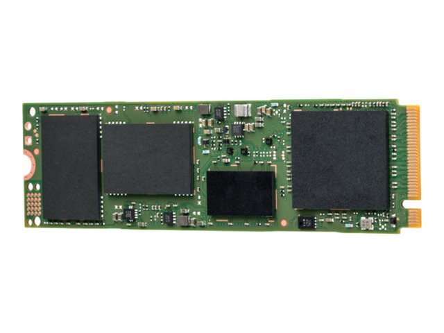 Intel SSD Solid-State Drive Pro 6000p Series 512GB M.2 PCI Express 3.0 x4 (NVMe)