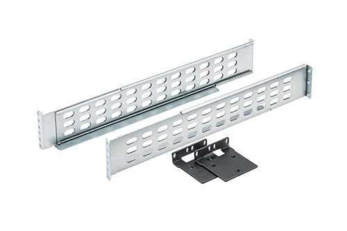 APC - Kit til rack med spor - for P/N: SRTL5KRM2UI-HW, SRTL5KRM2UT, SRTL5KRM2UT-5KRMTF, SRTL5KRM2UT-5KTF, SRTL5KRM2UT-HW