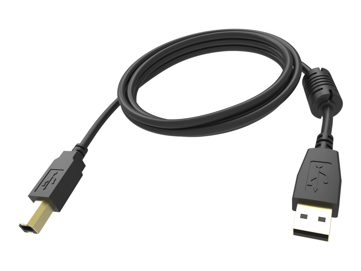 Vision Professional - USB cable - USB to USB Type B - 3 m