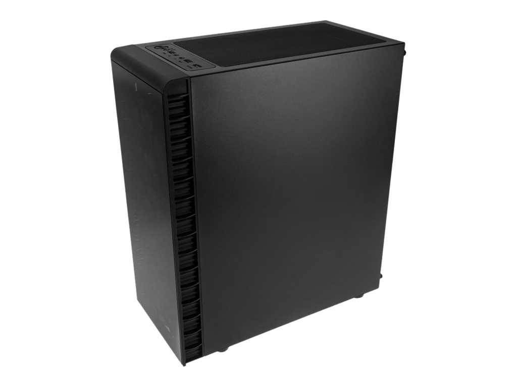 Kolink Observatory Lite RGB Midi-Tower - Sort Kabinet - GEEKD.dk