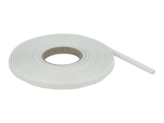Delock Fiberglass Sleeving 10m Hvid